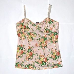 Talula Flower Tank Top